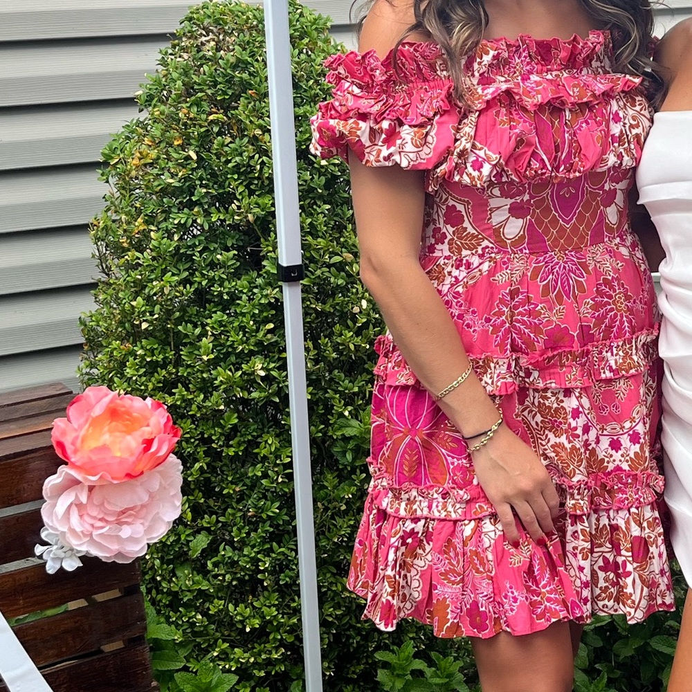 Love the Label mini dress